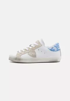 Кроссовки UNISEX Philippe Model, белый