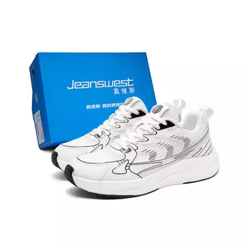 Кроссовки унисекс с низким верхом Jeanswest