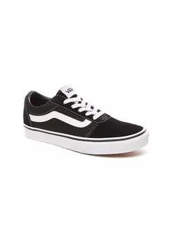 Кроссовки Уорд VANS, черно-белый