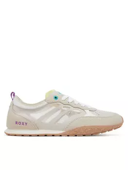 Кроссовки V12-920 Roxy, бежевый