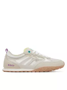 Кроссовки V12-920 Roxy, бежевый