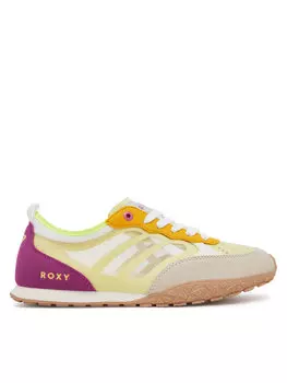 Кроссовки V12-920 Roxy, желтый