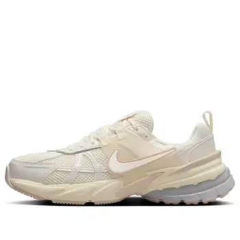 Кроссовки v2k run 'pale ivory' Nike, белый