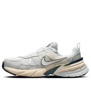 Кроссовки v2k run 'platinum tint' Nike, мультиколор