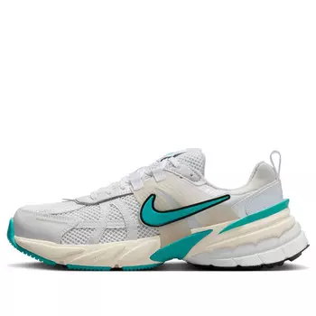 Кроссовки v2k run 'white dusty cactus' Nike, белый