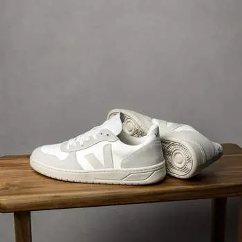 Кроссовки V-10 B-Mesh W Veja, белый