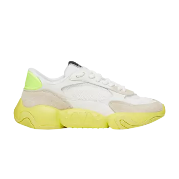 Кроссовки Valentino Bubbleback, белый
