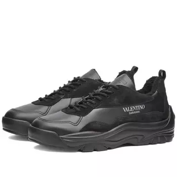 Кроссовки Valentino Gumboy, черный