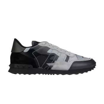 Кроссовки Valentino Rockrunner, серый