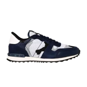 Кроссовки Valentino Rockrunner, синий