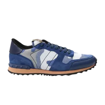 Кроссовки Valentino Rockrunner, синий