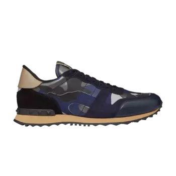 Кроссовки Valentino Rockrunner, синий