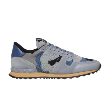 Кроссовки Valentino Rockrunner, синий