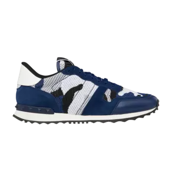 Кроссовки Valentino Rockrunner, синий