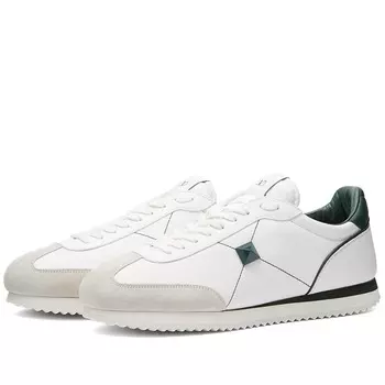 Кроссовки Valentino Stud Retro Runner
