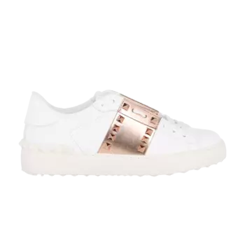 Кроссовки Valentino Wmns Rockstud, белый