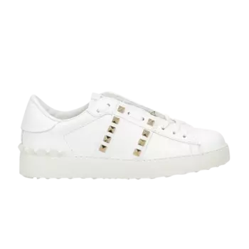 Кроссовки Valentino Wmns Rockstud, белый