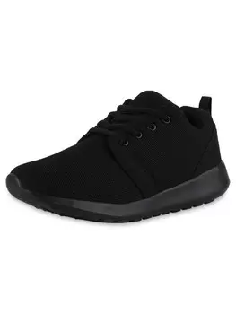 Кроссовки VAN HILL Laufschuhe Anna, черный