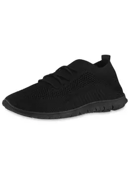 Кроссовки VAN HILL Laufschuhe Emma, черный