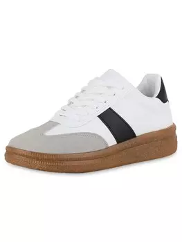 Кроссовки Van Hill Sneakers Allison, белый