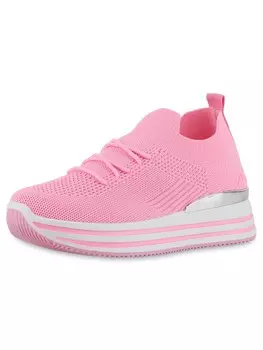Кроссовки Van Hill Sneakers Allison, розовый