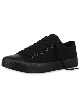 Кроссовки Van Hill Sneakers Angela, черный
