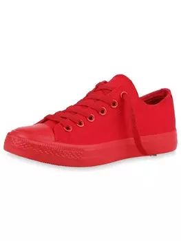 Кроссовки Van Hill Sneakers Angela, красный