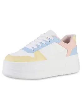 Кроссовки Van Hill Sneakers Anna, белый