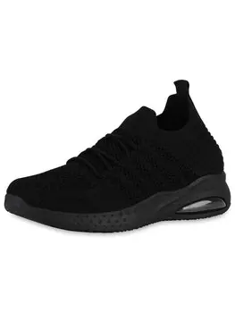 Кроссовки Van Hill Sneakers Calliope, черный