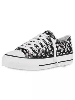 Кроссовки Van Hill Sneakers, черный