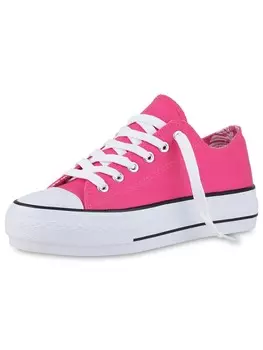 Кроссовки Van Hill Sneakers Chloe, розовый