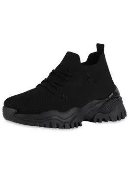 Кроссовки Van Hill Sneakers Delilah, черный