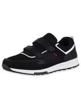 Кроссовки Van Hill Sneakers Derek, черный
