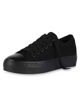 Кроссовки Van Hill Sneakers Elizabeth, черный