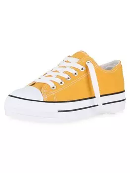 Кроссовки Van Hill Sneakers Elizabeth, желтый