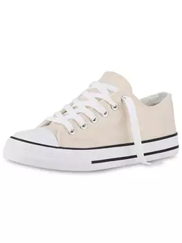 Кроссовки Van Hill Sneakers Erica, золотой