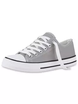 Кроссовки Van Hill Sneakers Genevieve, серый