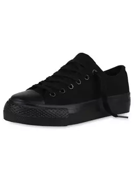 Кроссовки Van Hill Sneakers Kiera, черный