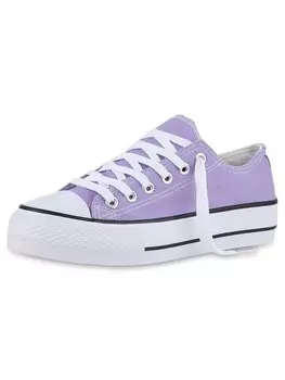 Кроссовки Van Hill Sneakers Kiera, цвет Lavender