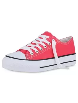 Кроссовки Van Hill Sneakers Kiera, фуксия