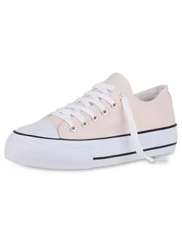 Кроссовки Van Hill Sneakers Kiera, розовый