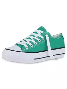 Кроссовки Van Hill Sneakers Kiera, зеленый