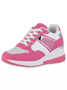 Кроссовки Van Hill Sneakers Maeve, фуксия