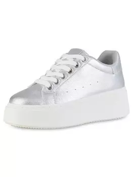 Кроссовки Van Hill Sneakers Selah, серебряный