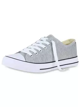 Кроссовки Van Hill Sneakers Simon, светло-серый