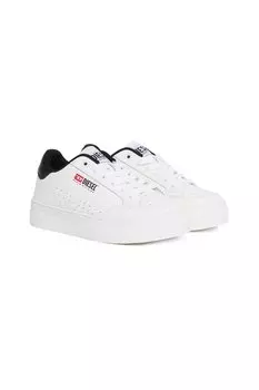 Кроссовки VANEELA UNISEX Diesel, молочный