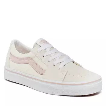 Кроссовки Vans, экрю