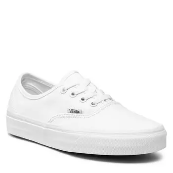 Кроссовки Vans Authentic, белый