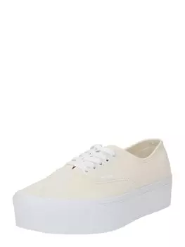 Кроссовки VANS Authentic, белый