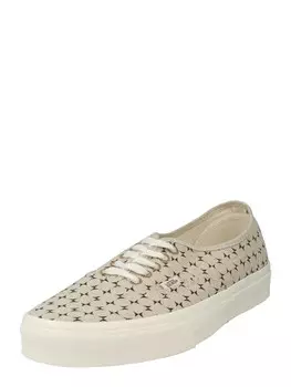 Кроссовки Vans Authentic, бежевый